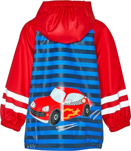 Playshoes Zweiteiliger Regenanzug, Matschanzug, Wasserdicht – Ansicht 5