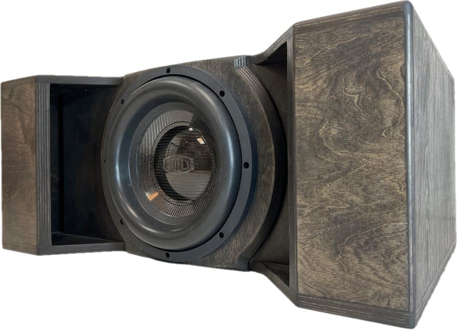 Gately Audio Camaro (2016+) 1 X 12 Trunk SUBWOOFER Enclosure