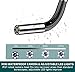 MAIYIS Two-Way Articulating Borescope Camera with Light, 5