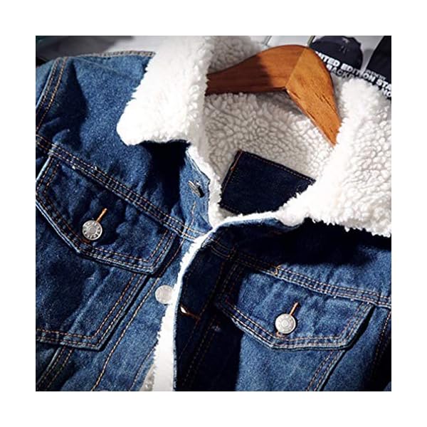 denim jacket warm