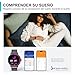 Imagen de AcclaFit Reloj Inteligente Mujer Hombre, 1