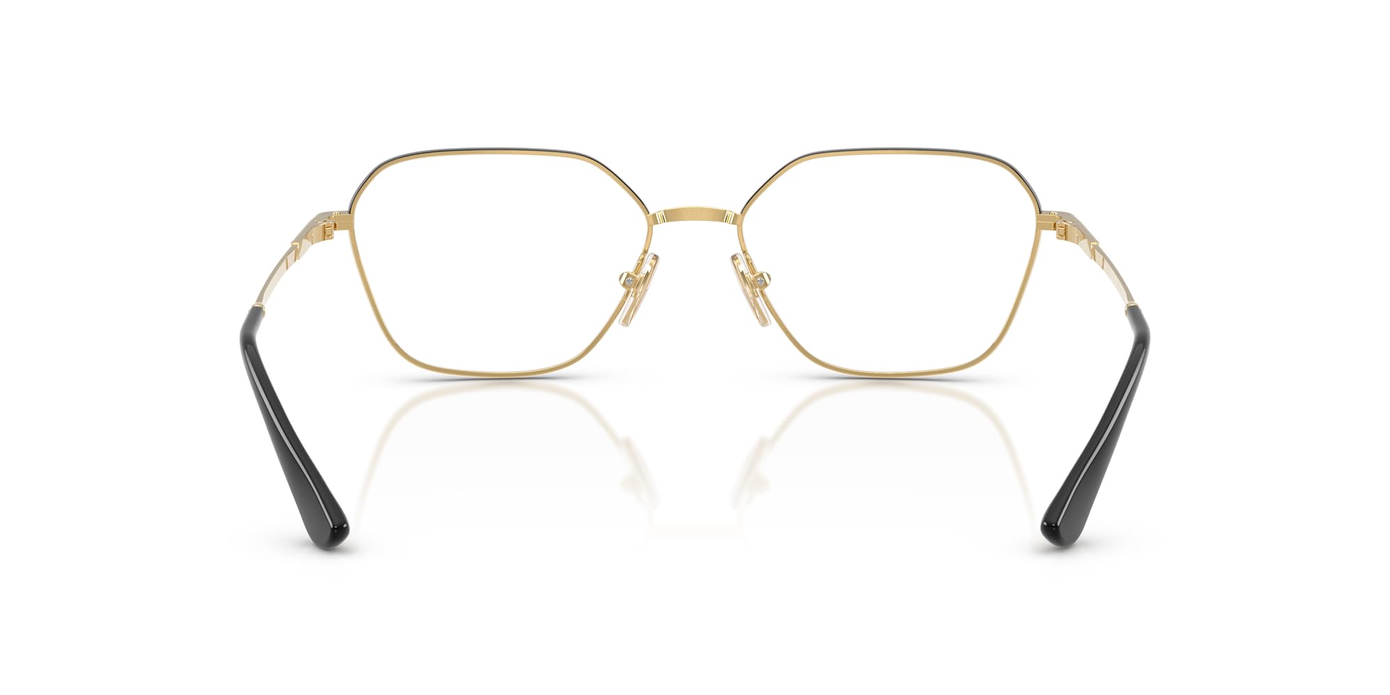 Vogue Eyewear Damskie kwadratowe oprawki na okulary na receptę Vo4334