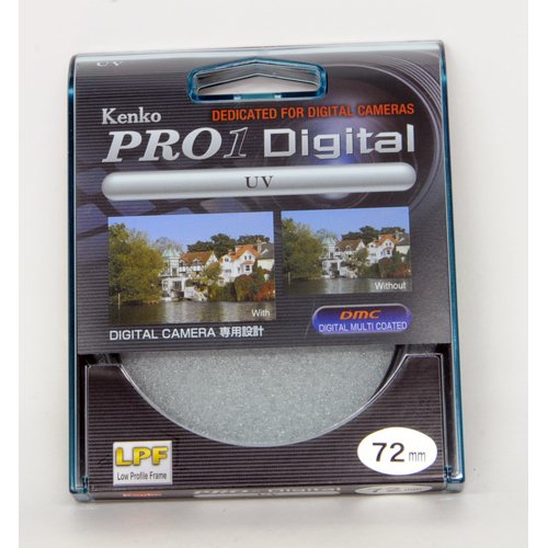 Image of KENKO PRO ID UV Filter 72 MM