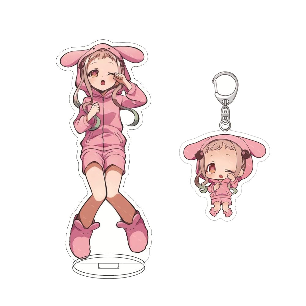 地縛少年花子くん アクリルスタンド アニメガ 寧々 輝 光 ツカサ Amazon.co.jp: 地縛少年花子くん アクリルスタンド アクスタ