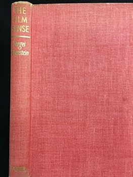 Hardcover The Film Sense by... Translated and edited by Jay Leyda. First edition Book
