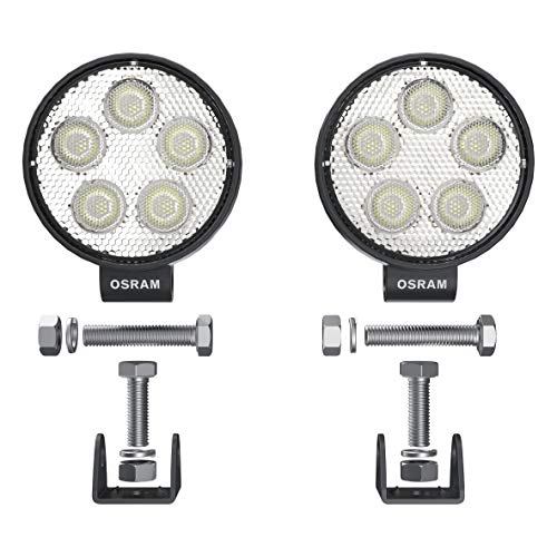 OSRAM LEDriving ROUND VX70-SP, luci da lavoro a