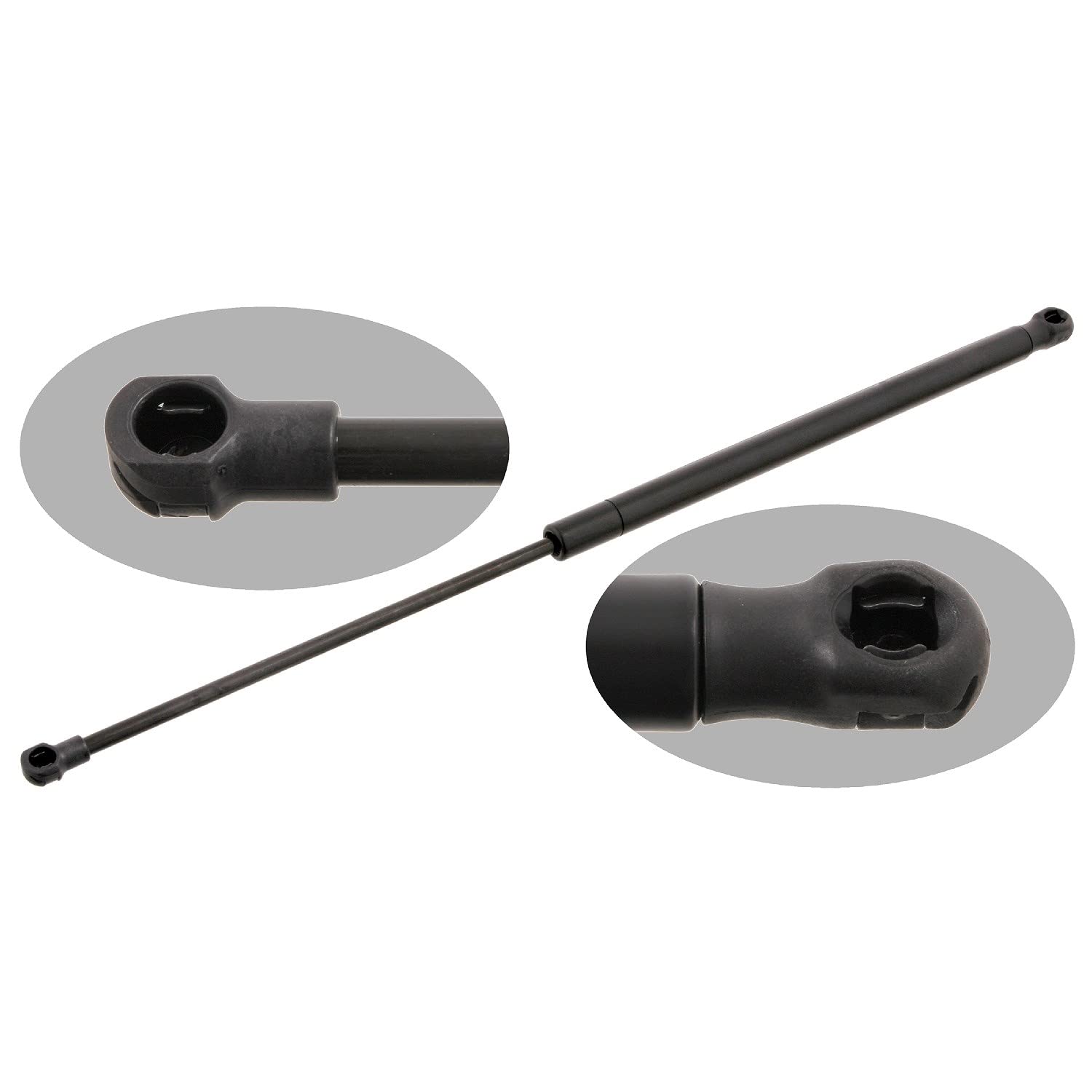 Left and right FEBI BILSTEIN 28002 Gas Spring, boot-/cargo area for CITROËN,PEUG
