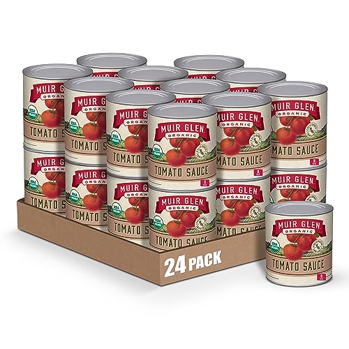 Muir Glen Organic Tomato Sauce