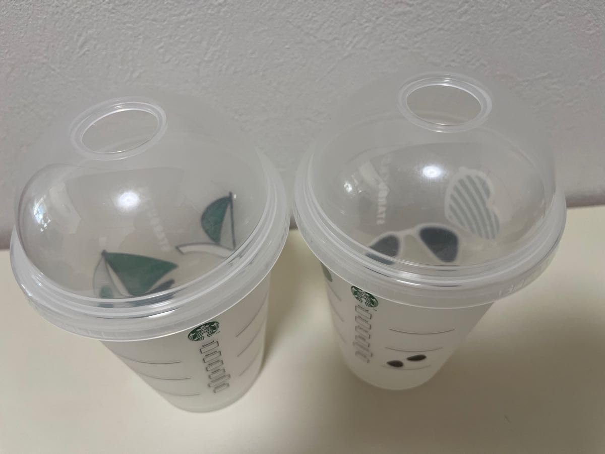 Amazon | スターバックス フラペチーノリユーザブルカップ