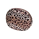 Kingsley Travel/Cosmetic Bag- Animal Print