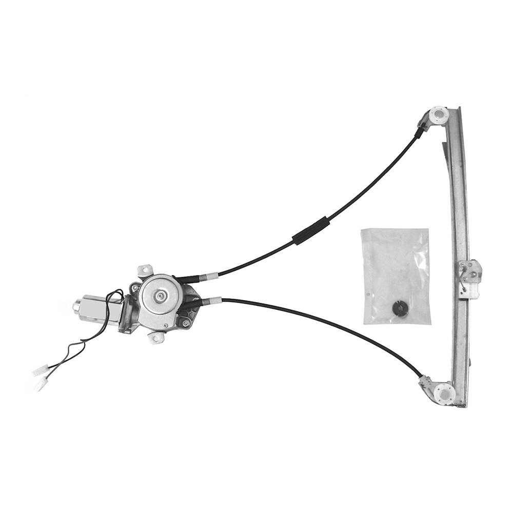 Magneti Marelli Fensterheber 350103134000 Vorne Rechts Für Peugeot