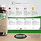 FS Saw Palmetto | 180 Prostata Kapseln - 320mg Sägepalme 20:1 Extrakt pro Portion mit Zink | Saw Palmetto Kapseln | Hochdosiert Sägepalmenextrakt Prostata | Hergestellt in GB