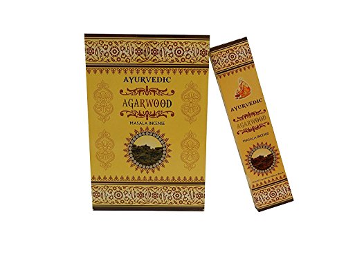 A.S. Agarbathi Works - Incenso Ayurvedico di