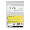 StarTech.com Screws for Case Fan Mounting - Screw kit - 0.4 in (Pack of 50), TAA (FANSCREW)