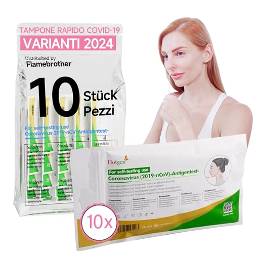 Hotgen Tamponi Rapidi Covid-19 Nasale