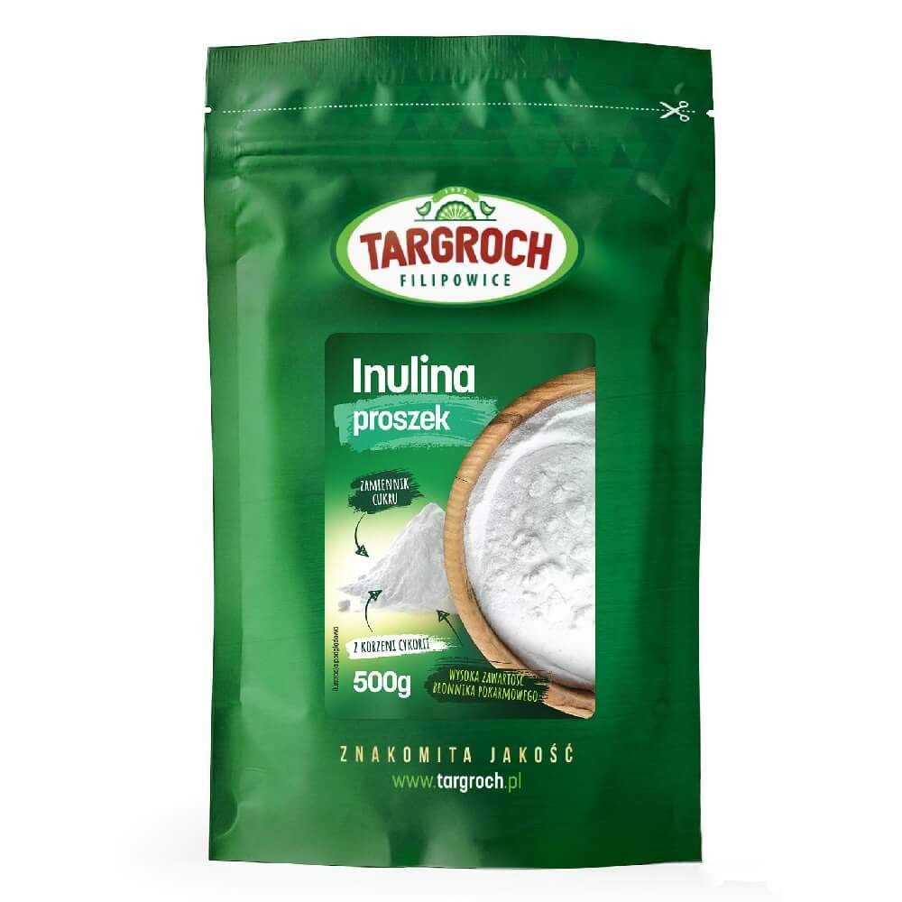 Targroch Inulin Pulver 500 g