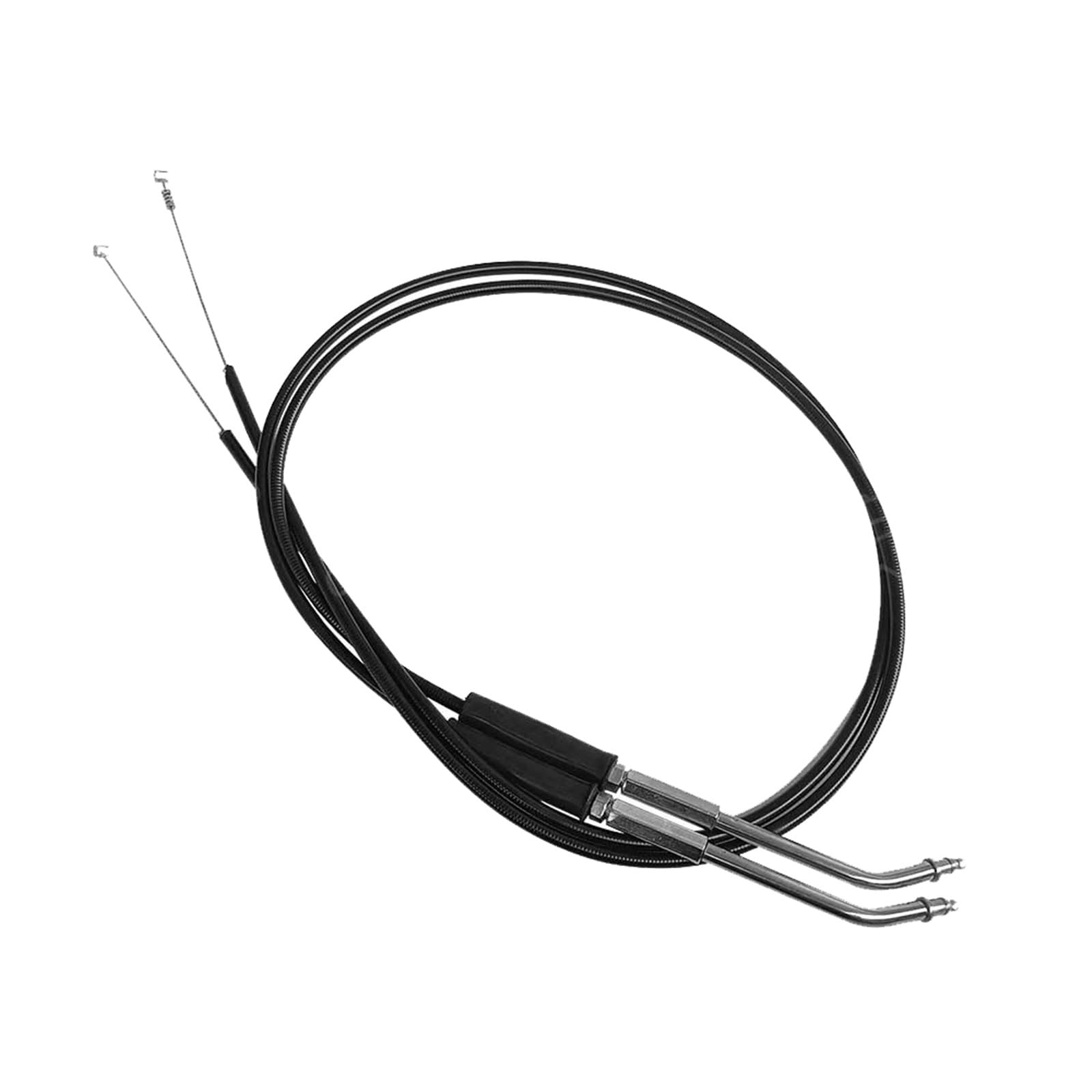 Cable De Acelerador Alargado Modificado para Harley Sportster XL883 XL1200 2002 2003 2004 2005 2006 2007 2008 2009 2010 2011 2012 2013 2014