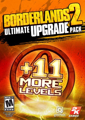 Borderlands 2 Ultimate Vault Hunters Upgrade Pack [Download]