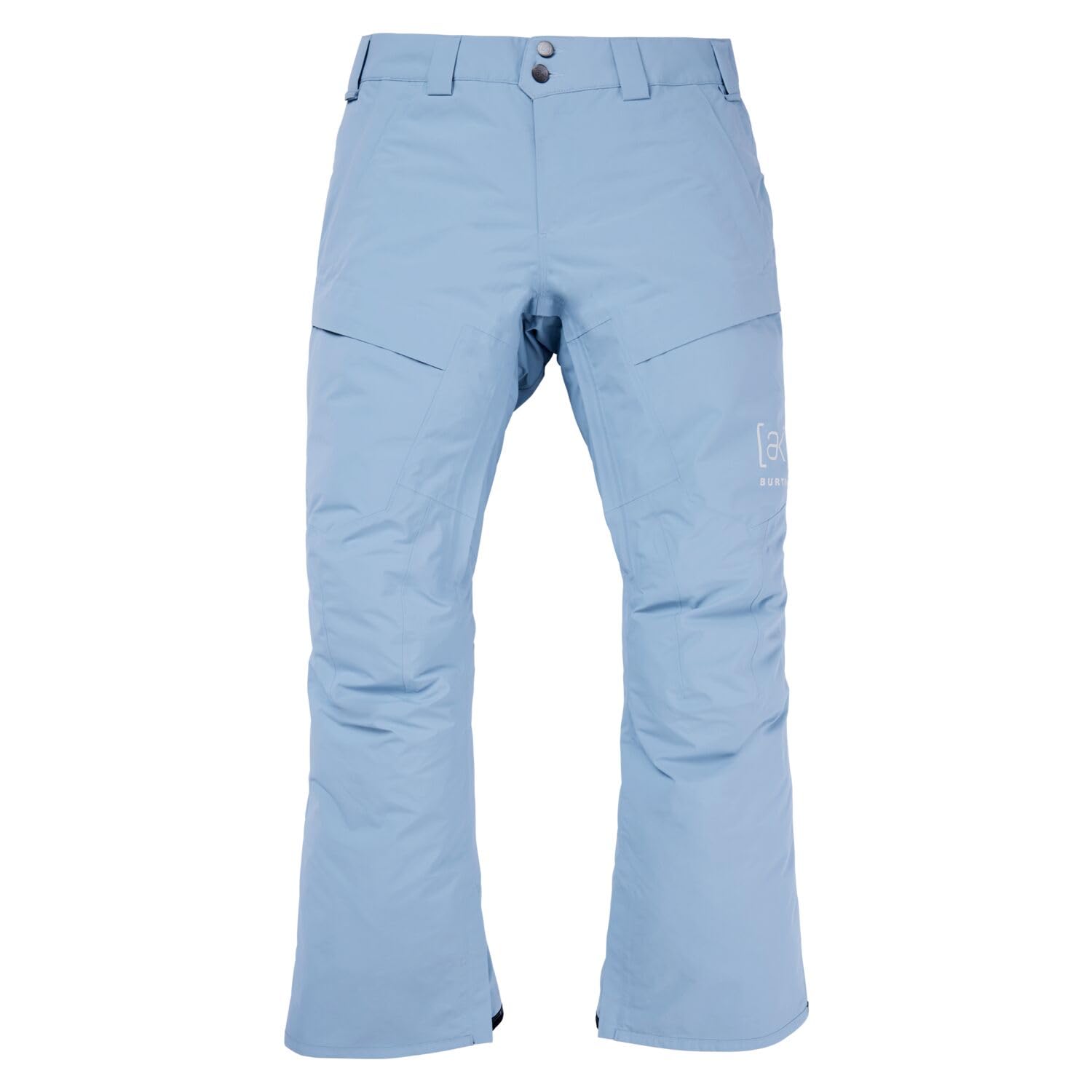 Burton Ski-/Schneehose [ak] Swash Gore-tex Dusty Blue Herren – Blau