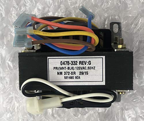 Simplex 478-332 Fire Alarm Control Panel Power Transformer 120V 60HZ