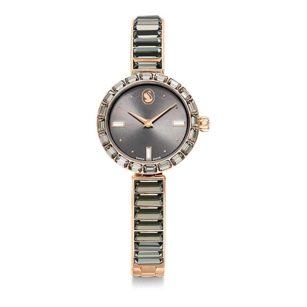 Swarovski Matrix Collection Bangle Watch, Swiss Made