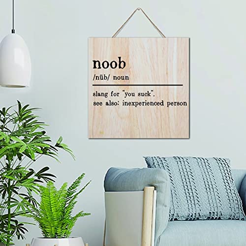 Décoration murale en bois moderne 30,5 cm pour un intérieur chic