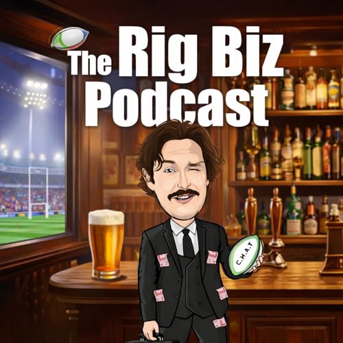 The Rig Biz Podcast copertina