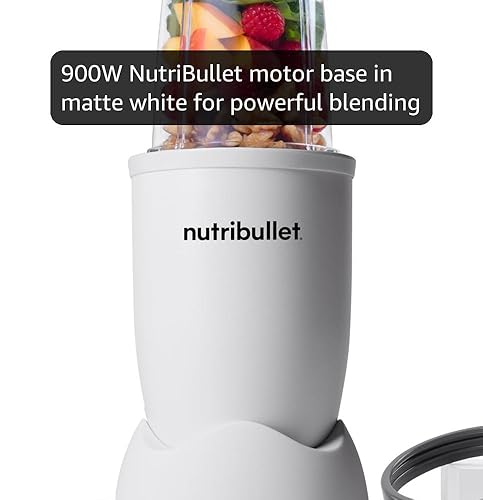 Amazon.com: nutribullet® PRO Nutrient Extractor, 900W (Renewed