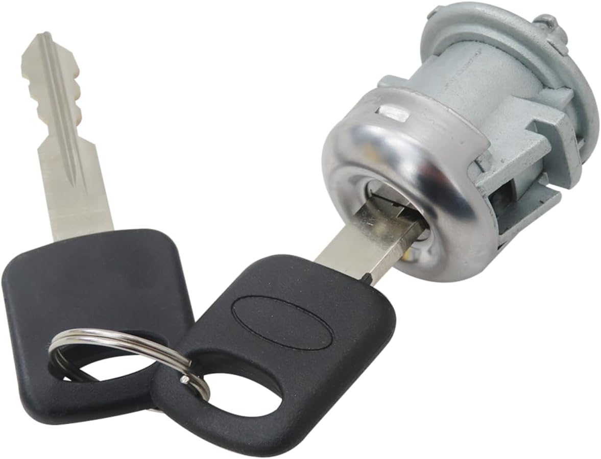 Door Tailgate Liftgate Lock With 2 Keys 703362 for Ford F150 F250 F350 by ATIODYUUK
