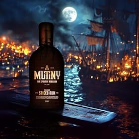 Buy Mutiny Spiced Rum – Embrace the Spirit of Rebellion Today – generic