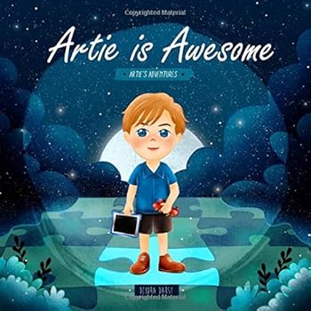 Artie is Awesome (Artie's Adventures)