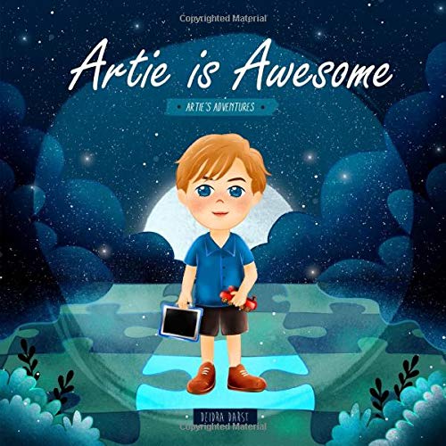 Artie Is Awesome (Artie'S Adventures)