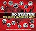 50 States 500 Scary Places to Visit: On the Hunt to Uncover America's Most Haunted Places