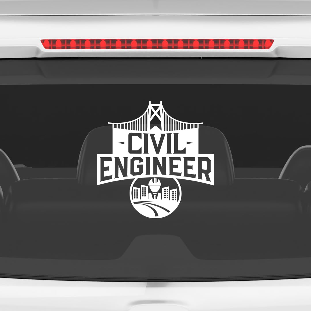 Zaqiz Civil Engineer Sticker for Kids – Fun and Educational... Zaqiz Civil Engineer Sticker for Kids – Fun and Educational...