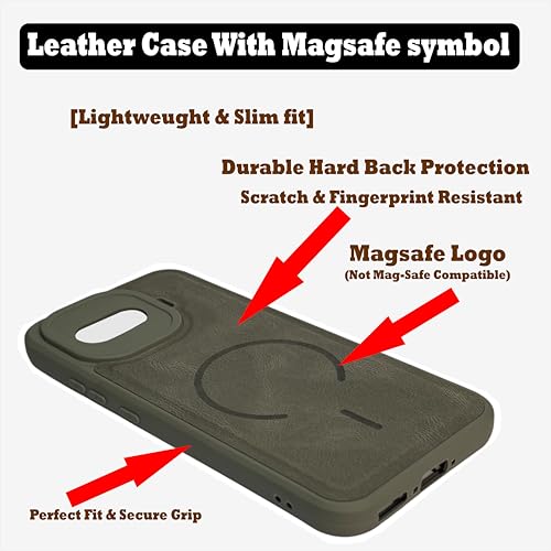Image of SBMS Back Cover for iQOO 15R 5G | Ultra Slim Soft Rubberised Hard Case | Oil Feel Soft Leather Back | Mag-Safe Design (Mag-Safe Not Support) | Camera Protection Case for iQOO 15R 5G (Gray)