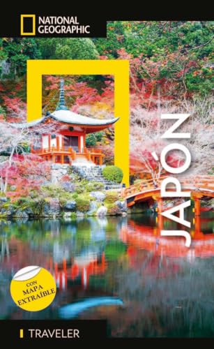 Japón   Guía National Geographic Traveler: Con mapa extraible