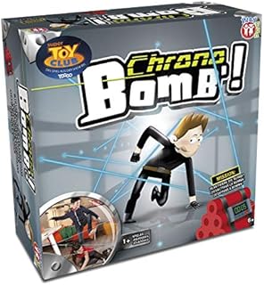 PLAY FUN BY IMC TOYS Chrono Bomb Game
