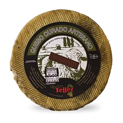 Tellez Queso Añejo Picantillo 2.4Kg Cover