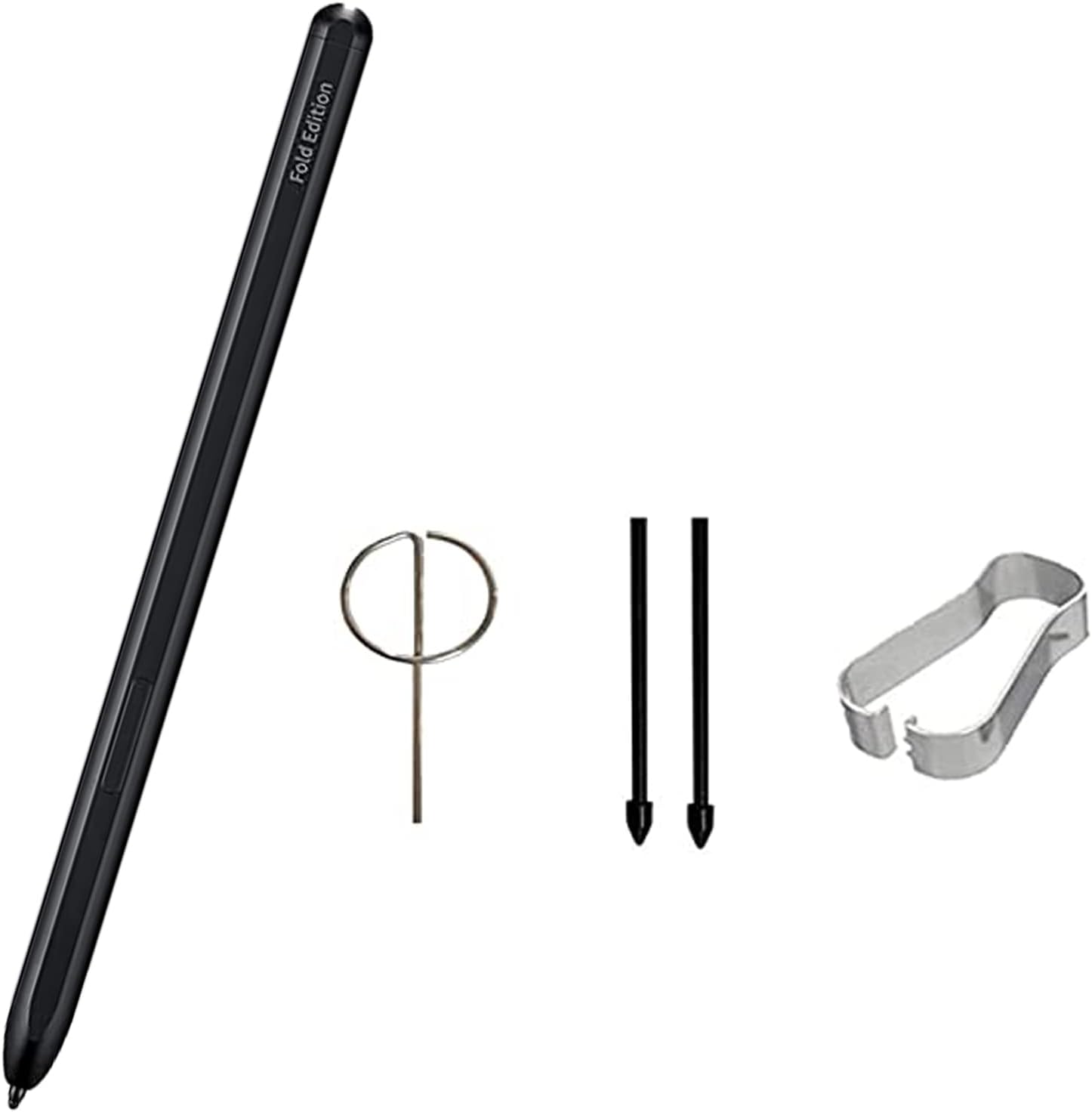 LiXiongBao Galaxy Z Fold 4 Pen Stylus Replacement, Compatible with Samsung Galaxy Z Fold 4 (SM-F926B, SM-F926B/DS, SM-F926U, SM-F926U1, SM-F926W), Black