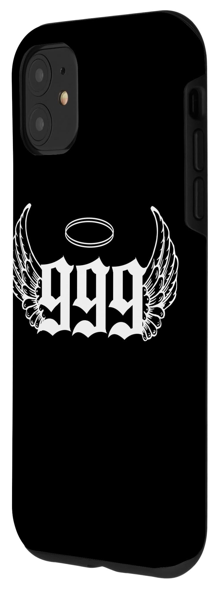 Amazon.com: iPhone 11 999 Angel Number Case : Cell Phones