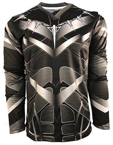 Camisa de goleiro Panther by GekoSports