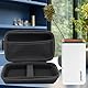 YIIWAY Harte Tasche Hülle Kompatibel mit Polaroid Hi-Print - 2nd Generation Bluetooth-verbundener 2x3 Pocket Photo Drucker Printer, Schutzhülle Case Tragetasche, Nur Tasche - Schwarz YC82002
