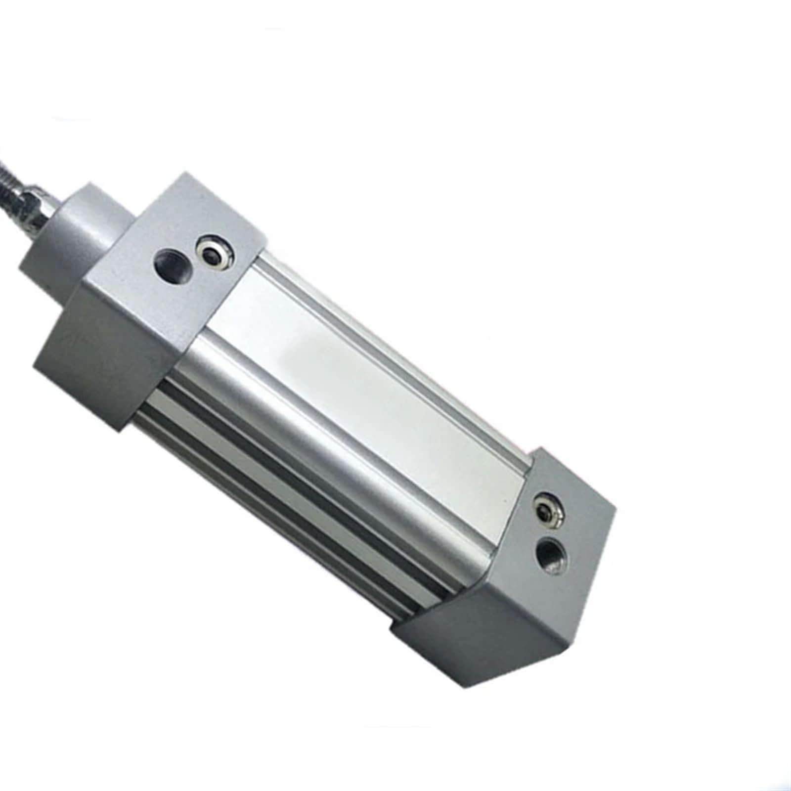 CP95SDB50-25/50/100/125/150/200/300/400/500/1000 Cilindro pneumatico standard a doppio effetto, corsa 25-1000 mm, 1 pezzo(Stroke 25mm)