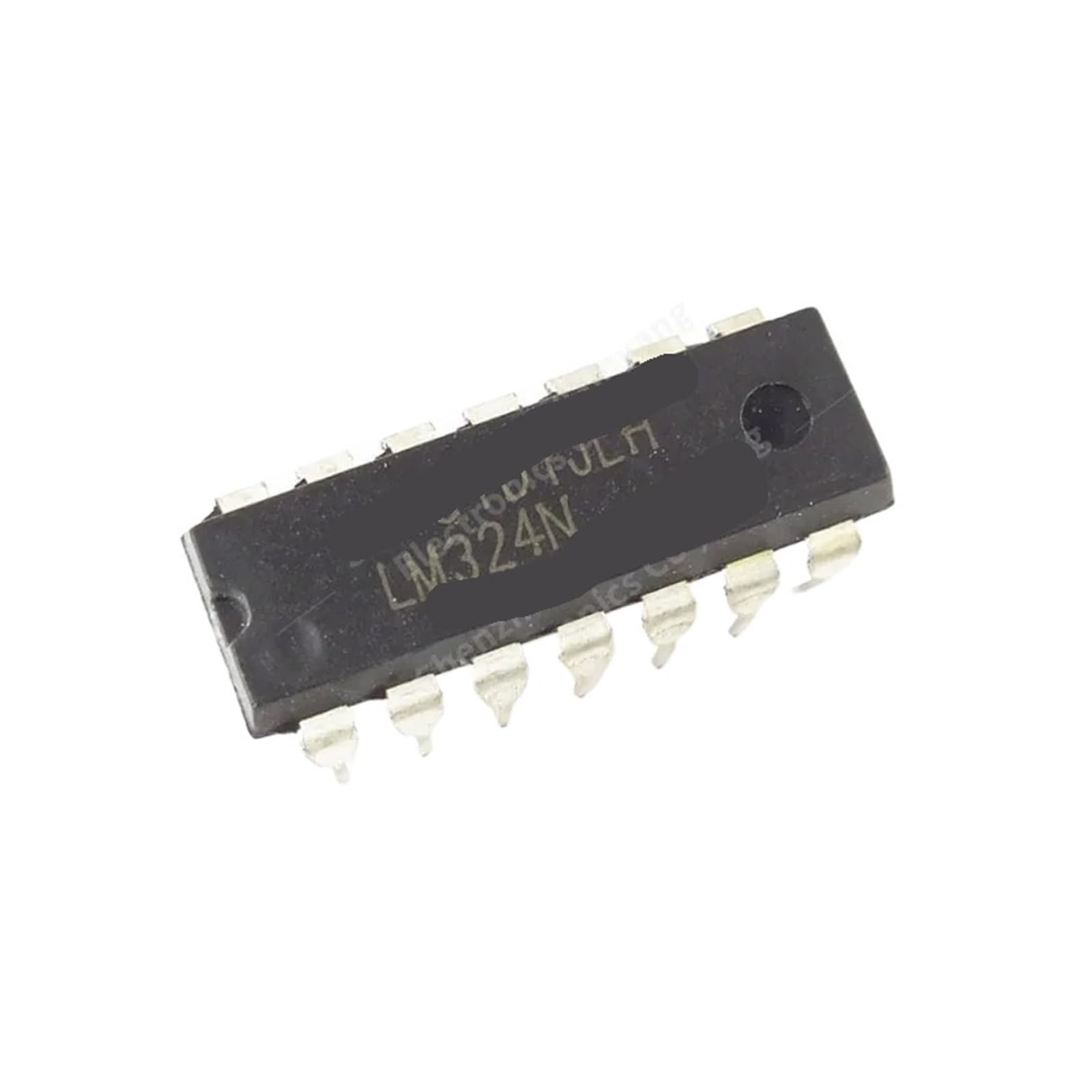 LM324N amplificateur opérationnel circuit intégré DIP14 lot de 10 composants électroniques