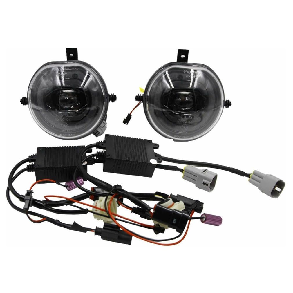 Amazon | LEDフォグランプ MINI互換品(BMW互換品) F54/F55/F56/F57 