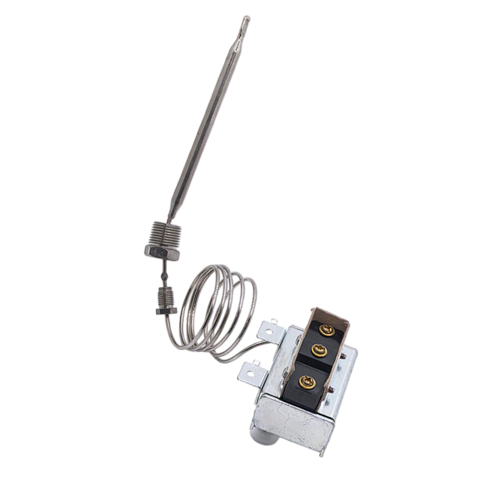 Aqvjd Duty High Limit Thermostat for LCCM2003000 301030005 Kitchen Frying Switcher Easy Installation Electric Cooker Factors