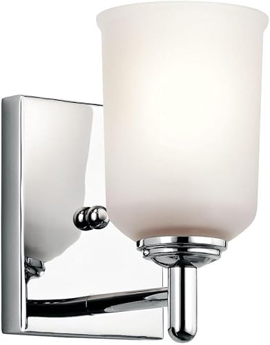 Kichler 45572CH Aplique de pared de una luz