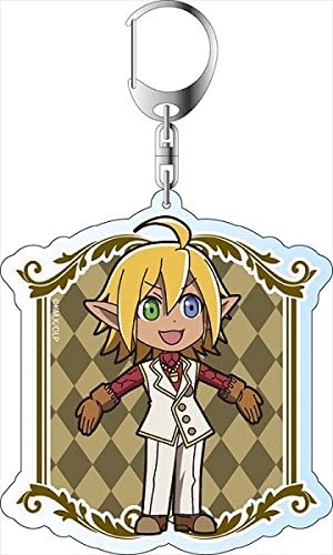 劇場版オーバーロード アウラ ベラ フィオーラ デカキーホルダー アニメ 萌えグッズ 通販 Amazon