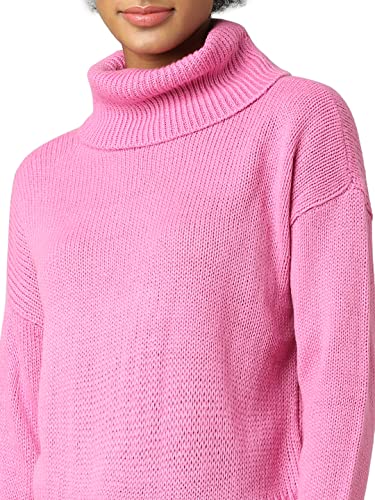 Image of Only Women's Acrylic Turtle Neck Sweater