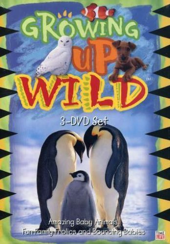 Growing Up Wild Box Set by Time Life Records